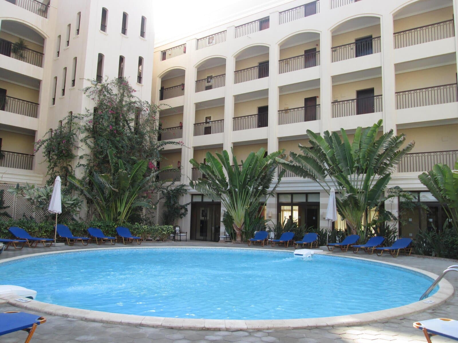 Exterior view