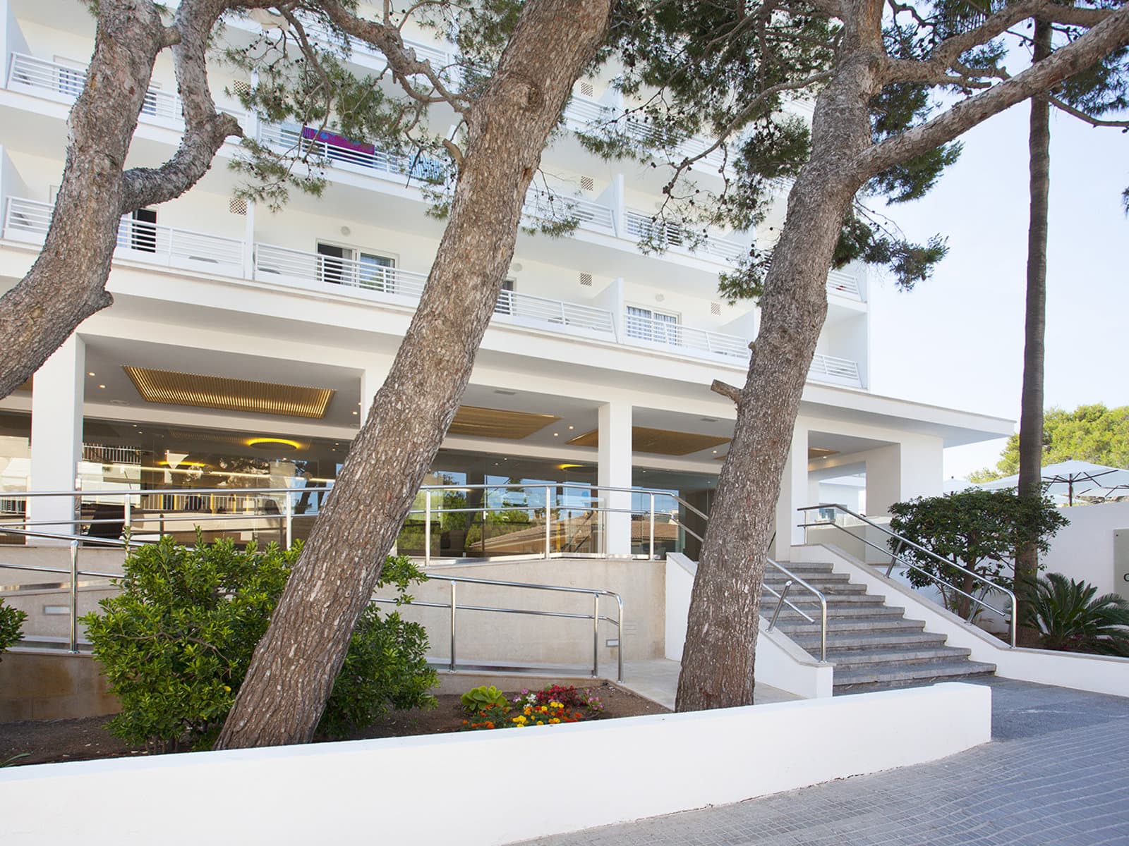 Exterior view