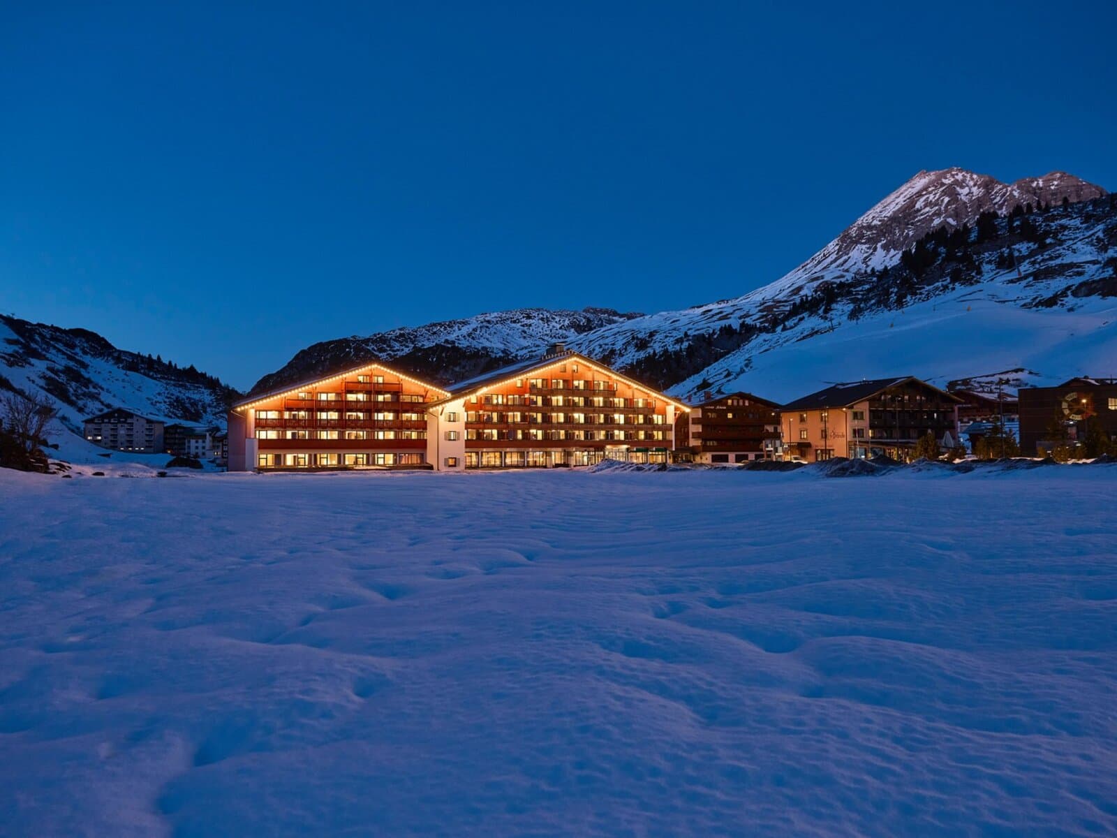 Exterior view
