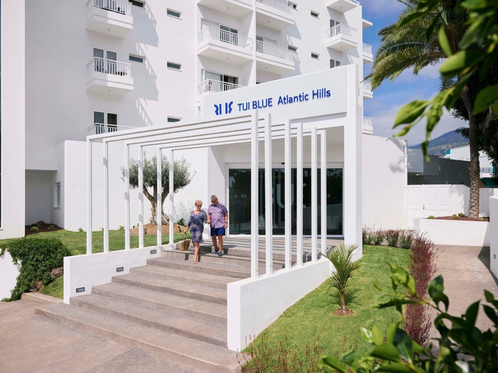 Exterior view