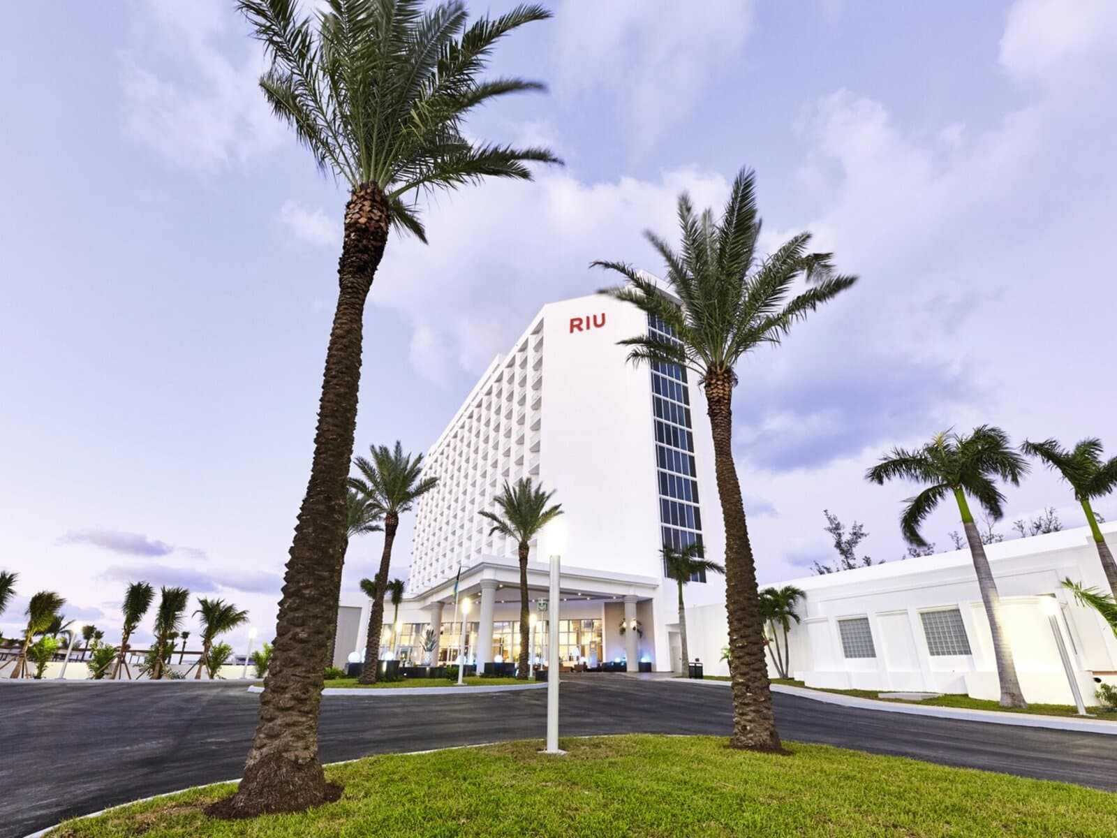 Exterior view
