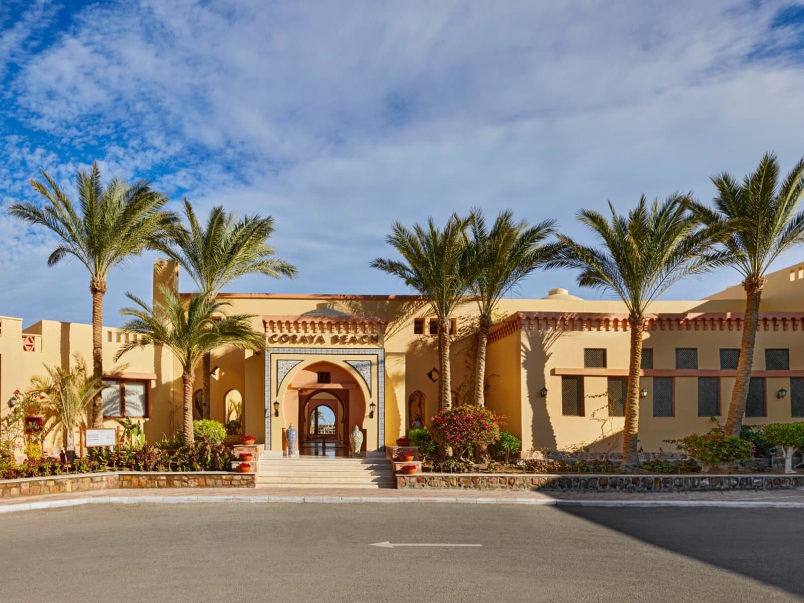 Exterior view