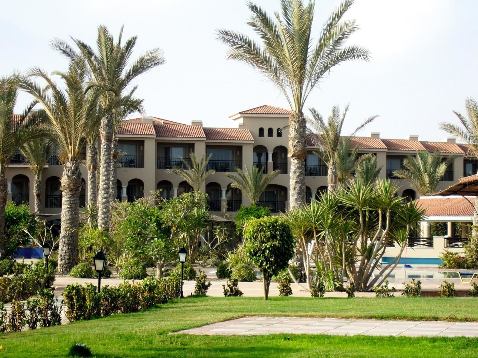 Exterior view