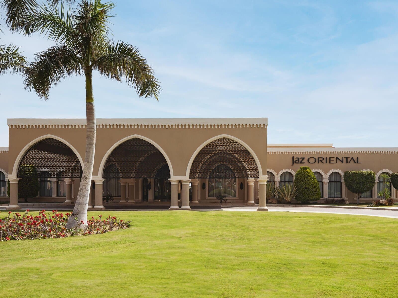 Exterior view