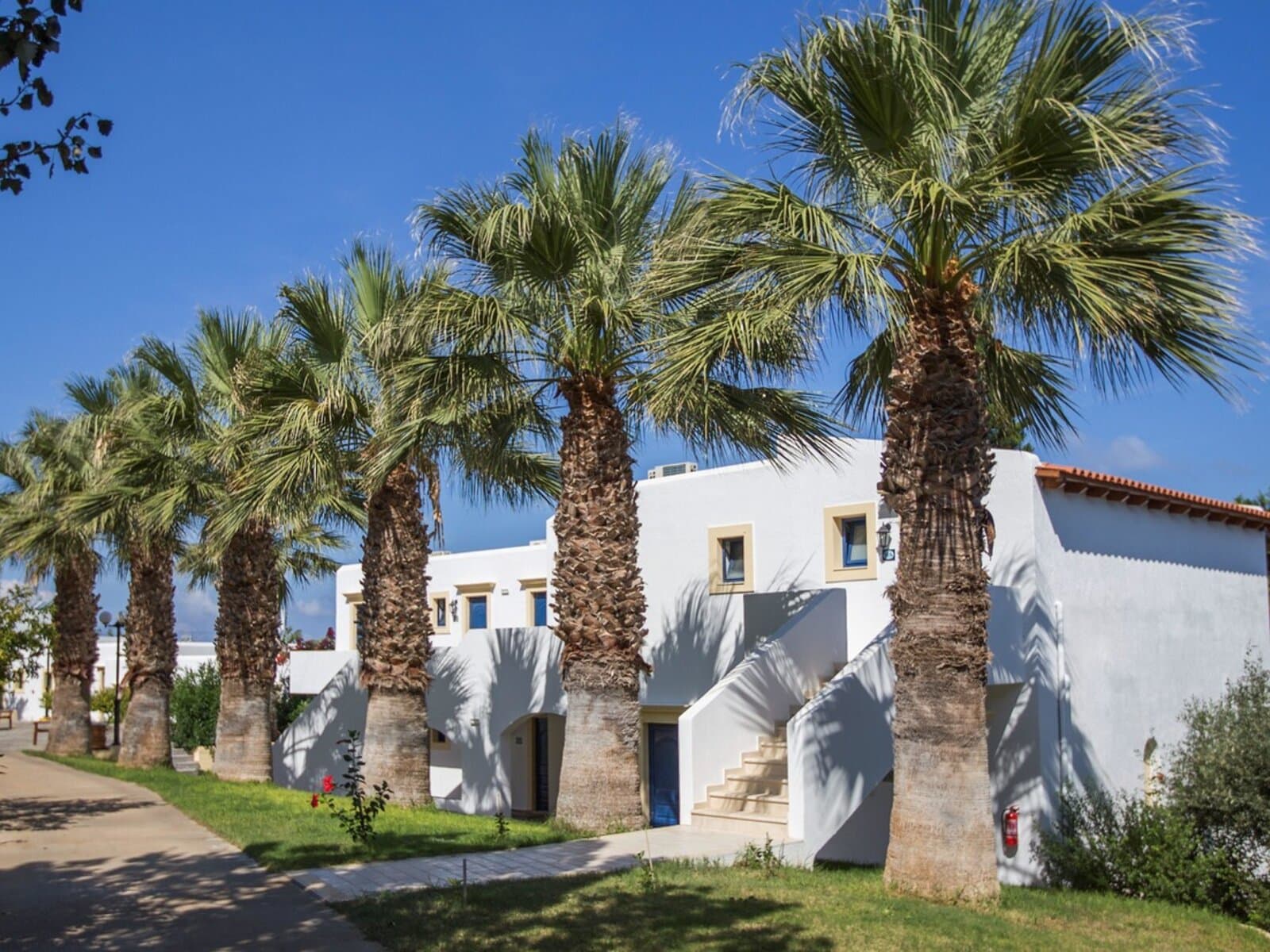 Exterior view