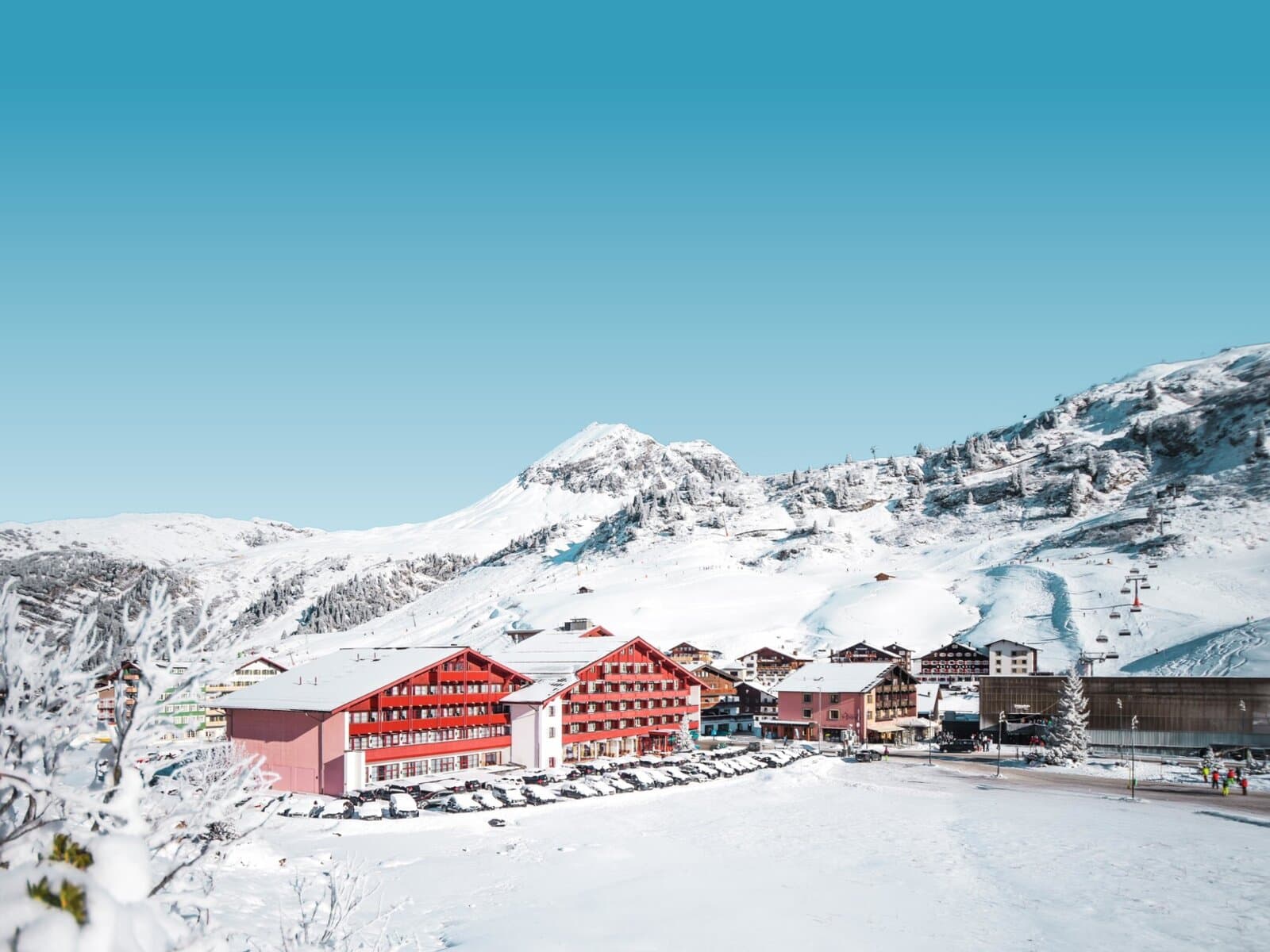 Exterior view