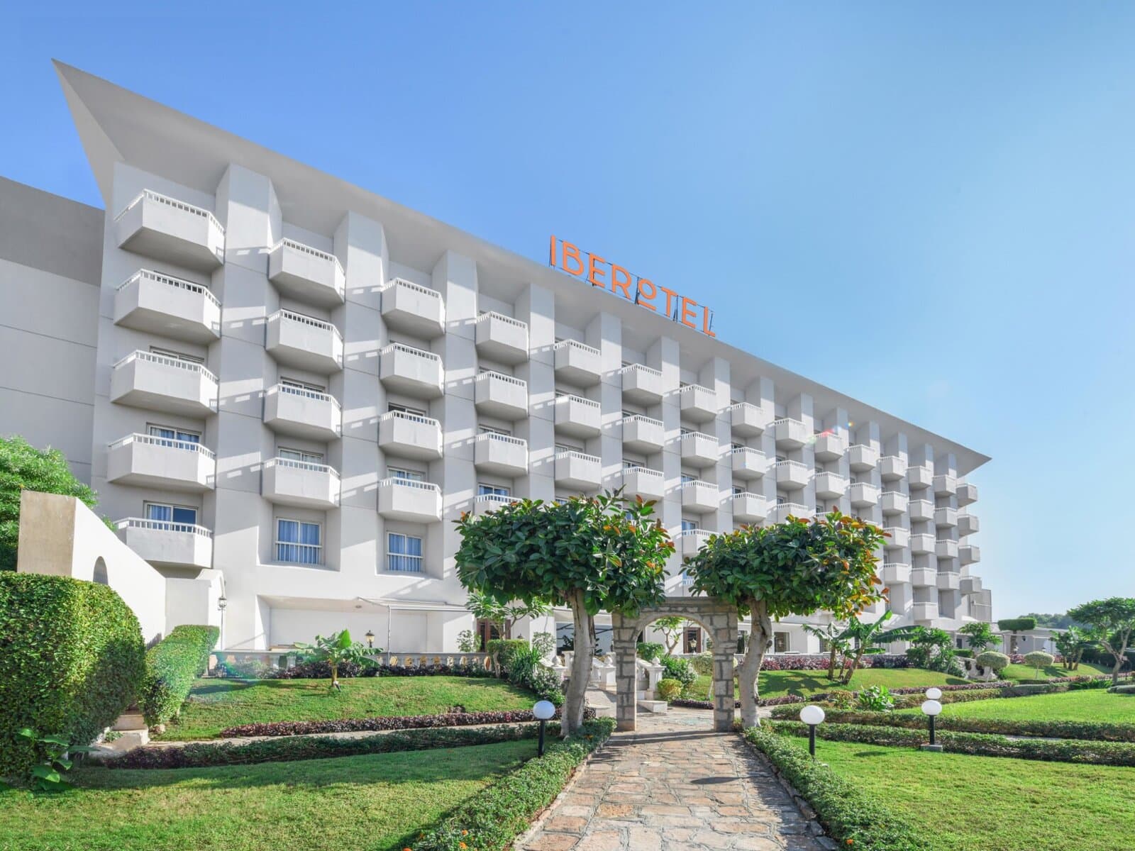 Exterior view