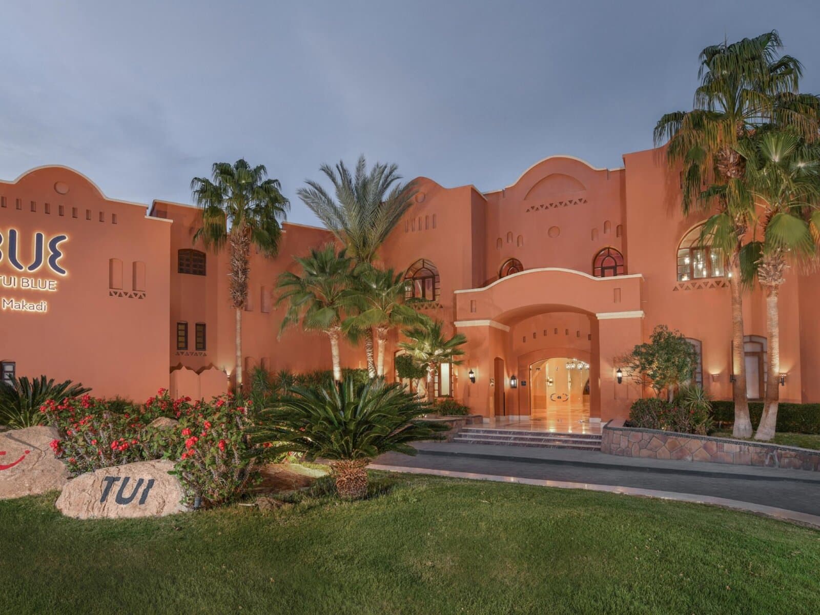 Exterior view