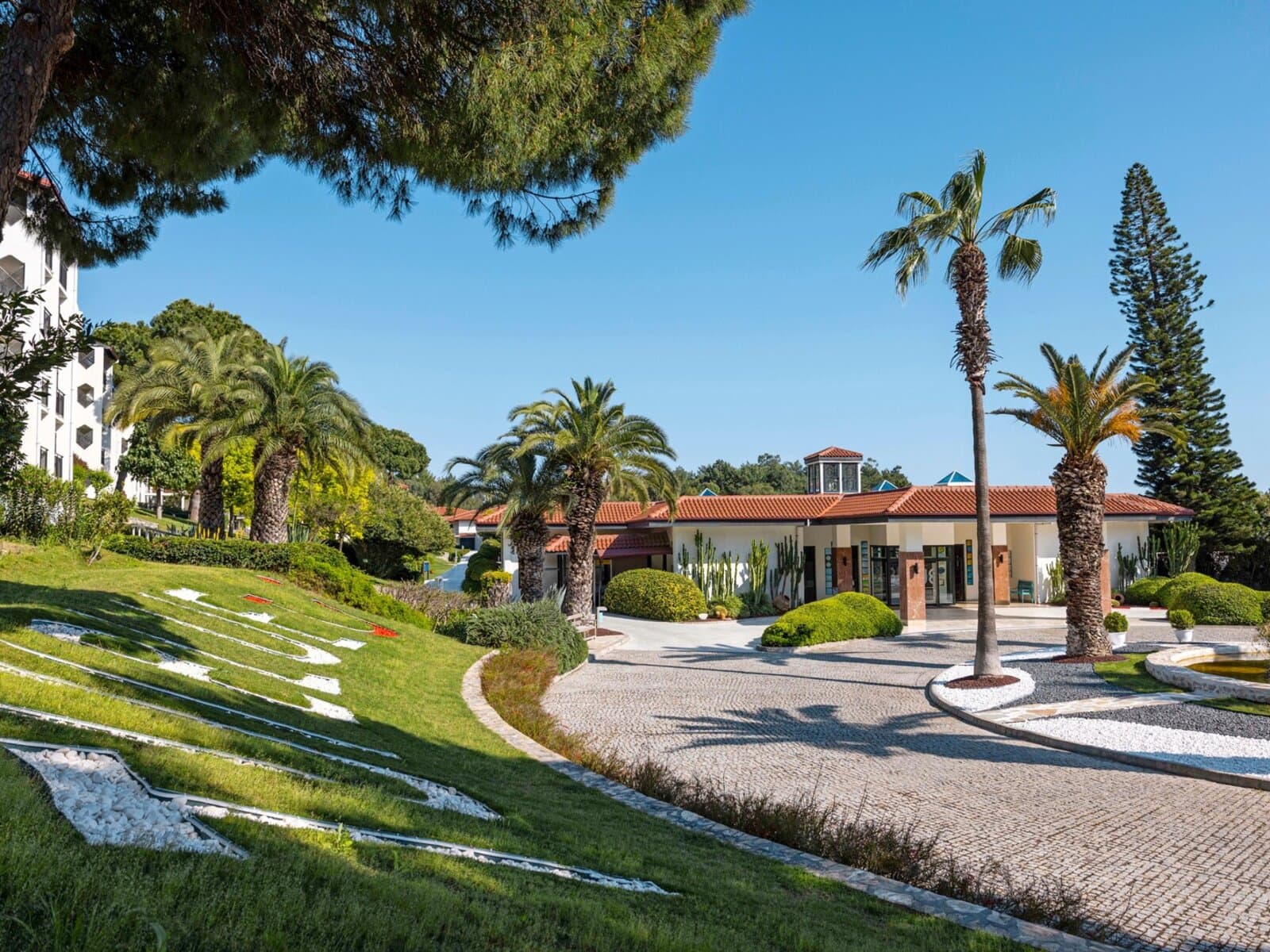 Exterior view