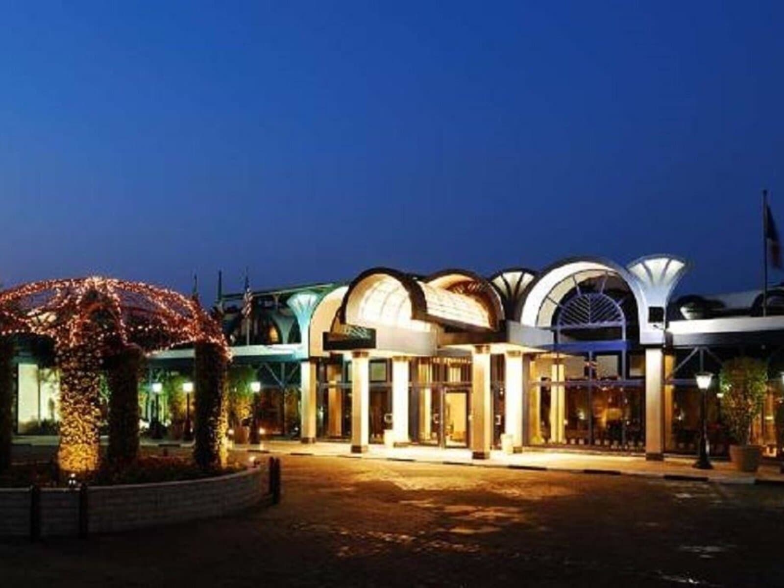 Exterior view