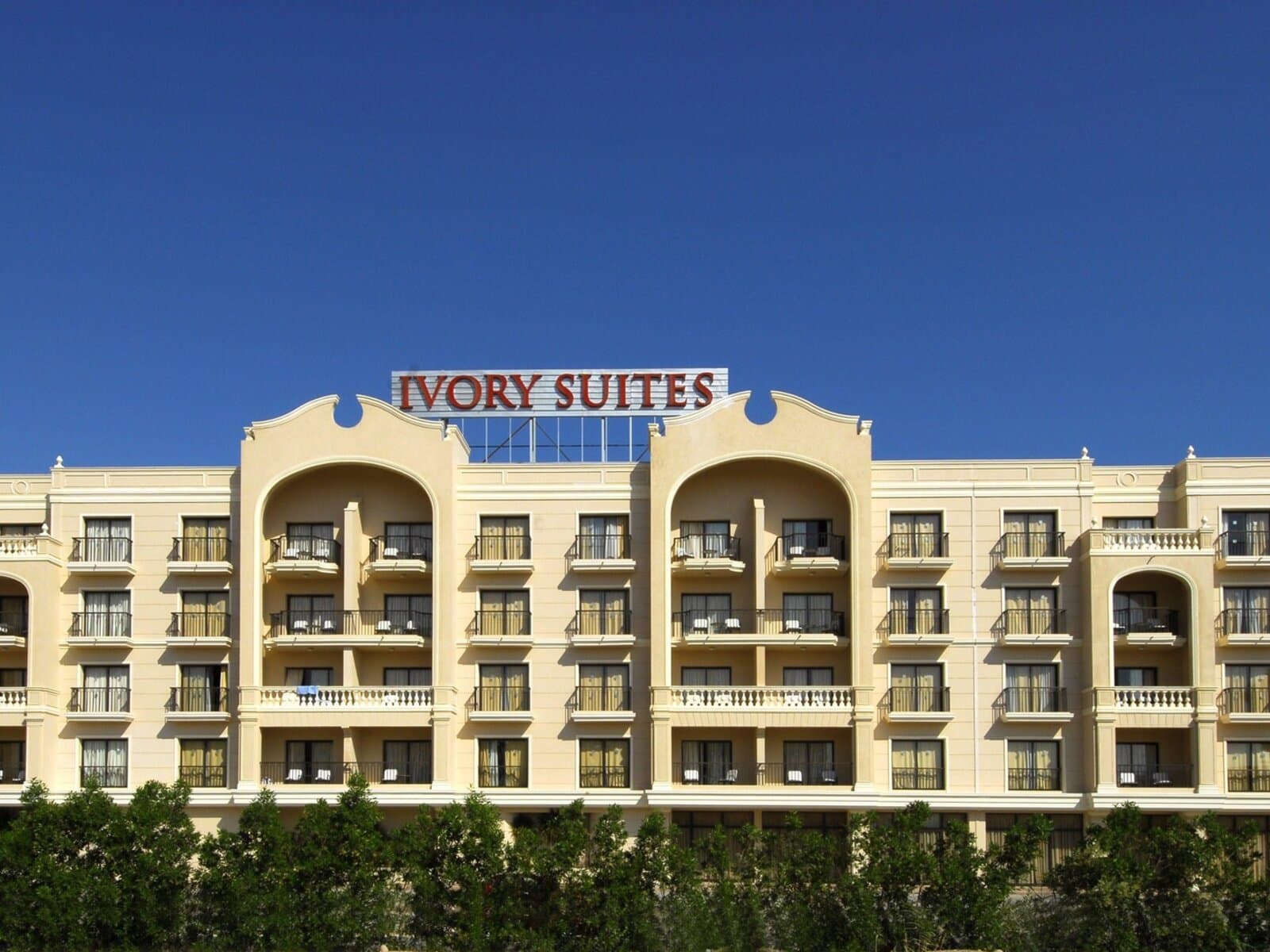 Exterior view