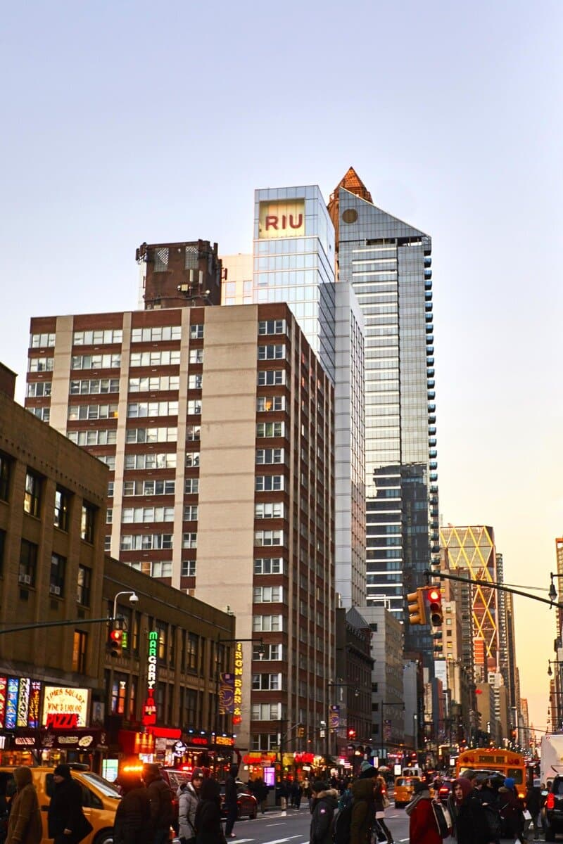 Exterior view
