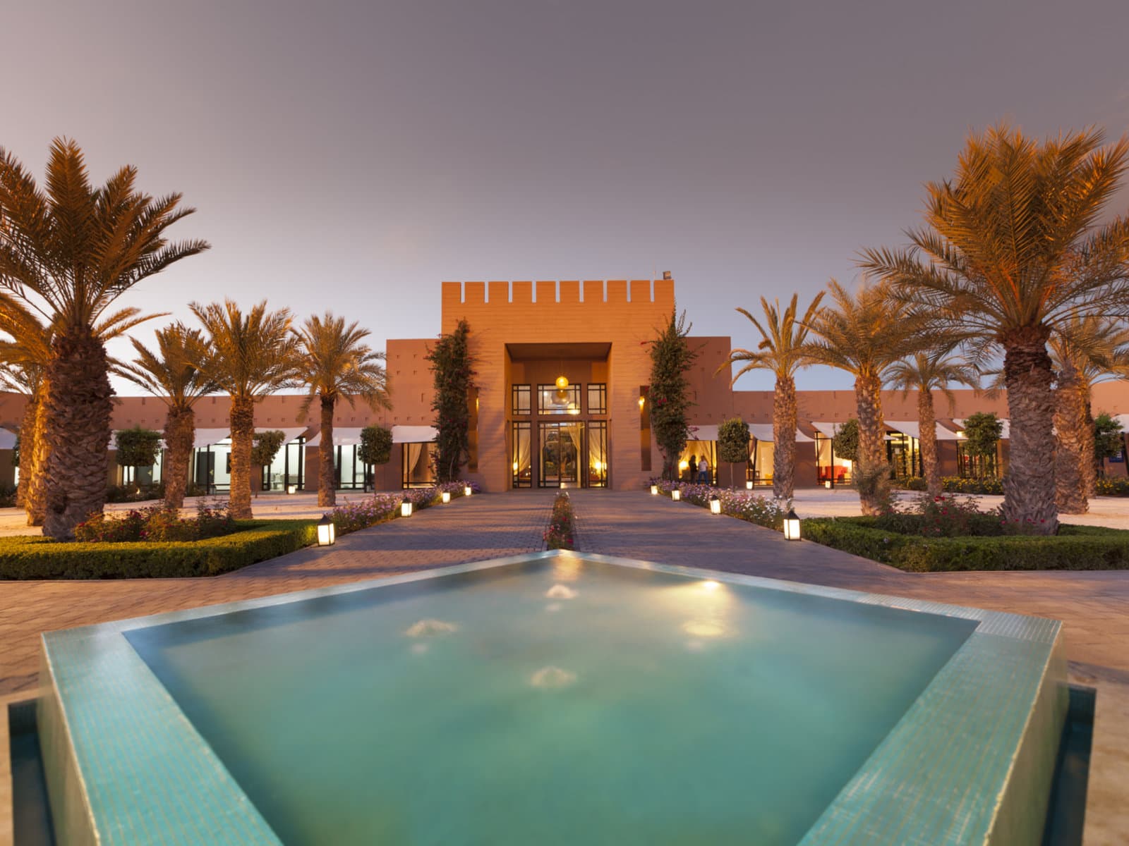 Exterior view