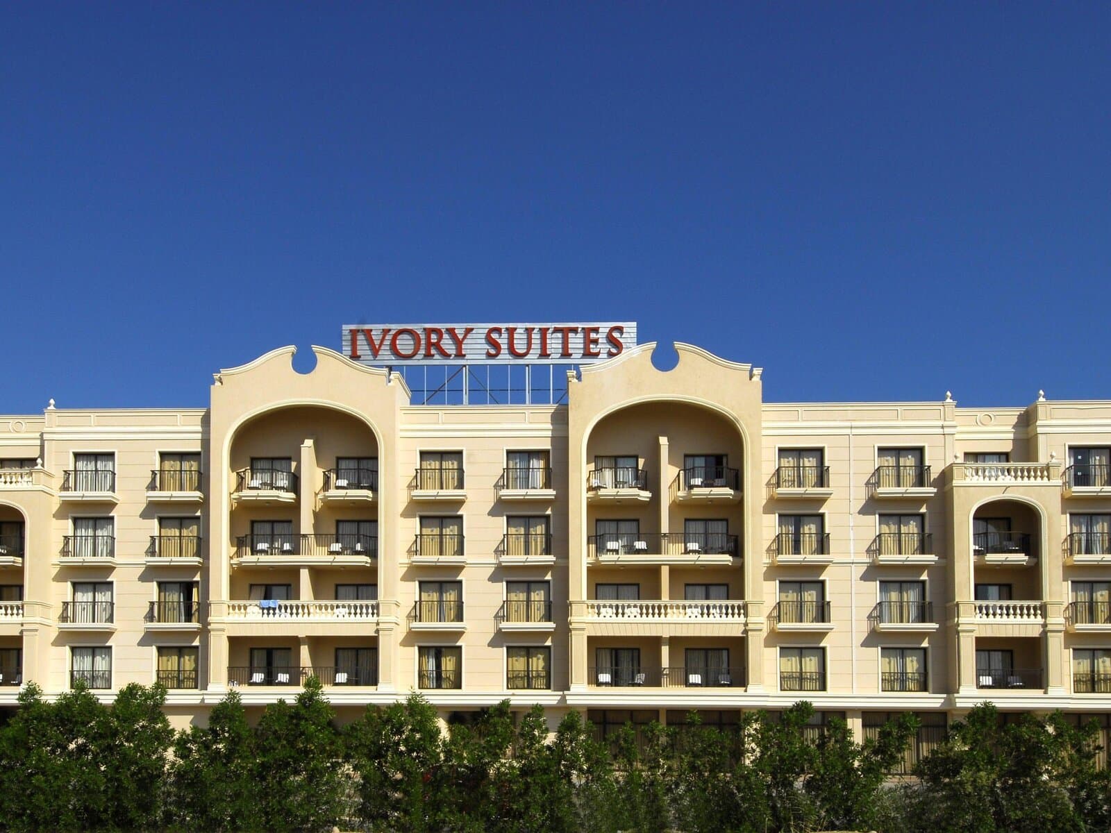 Exterior view