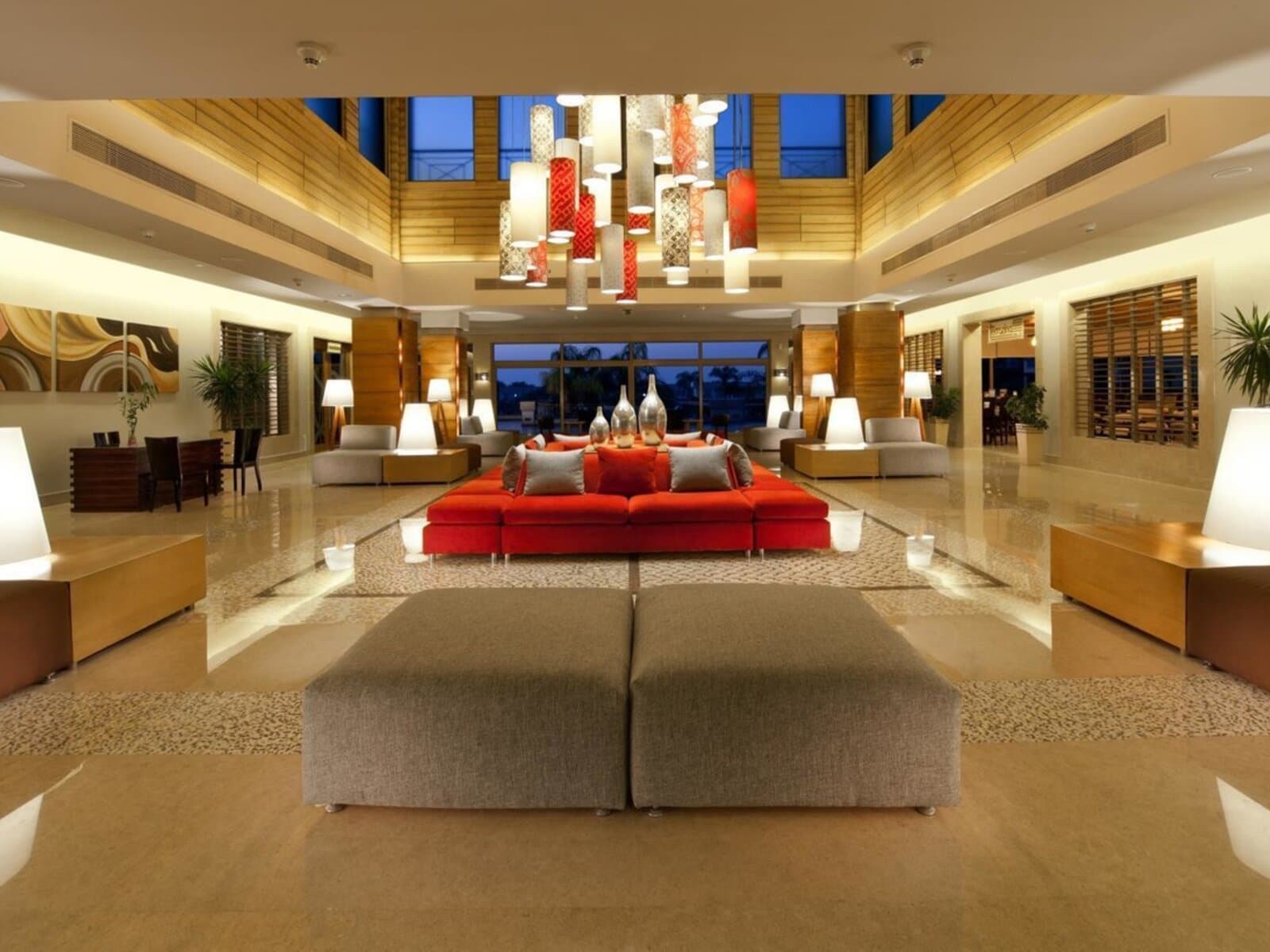 Facilities