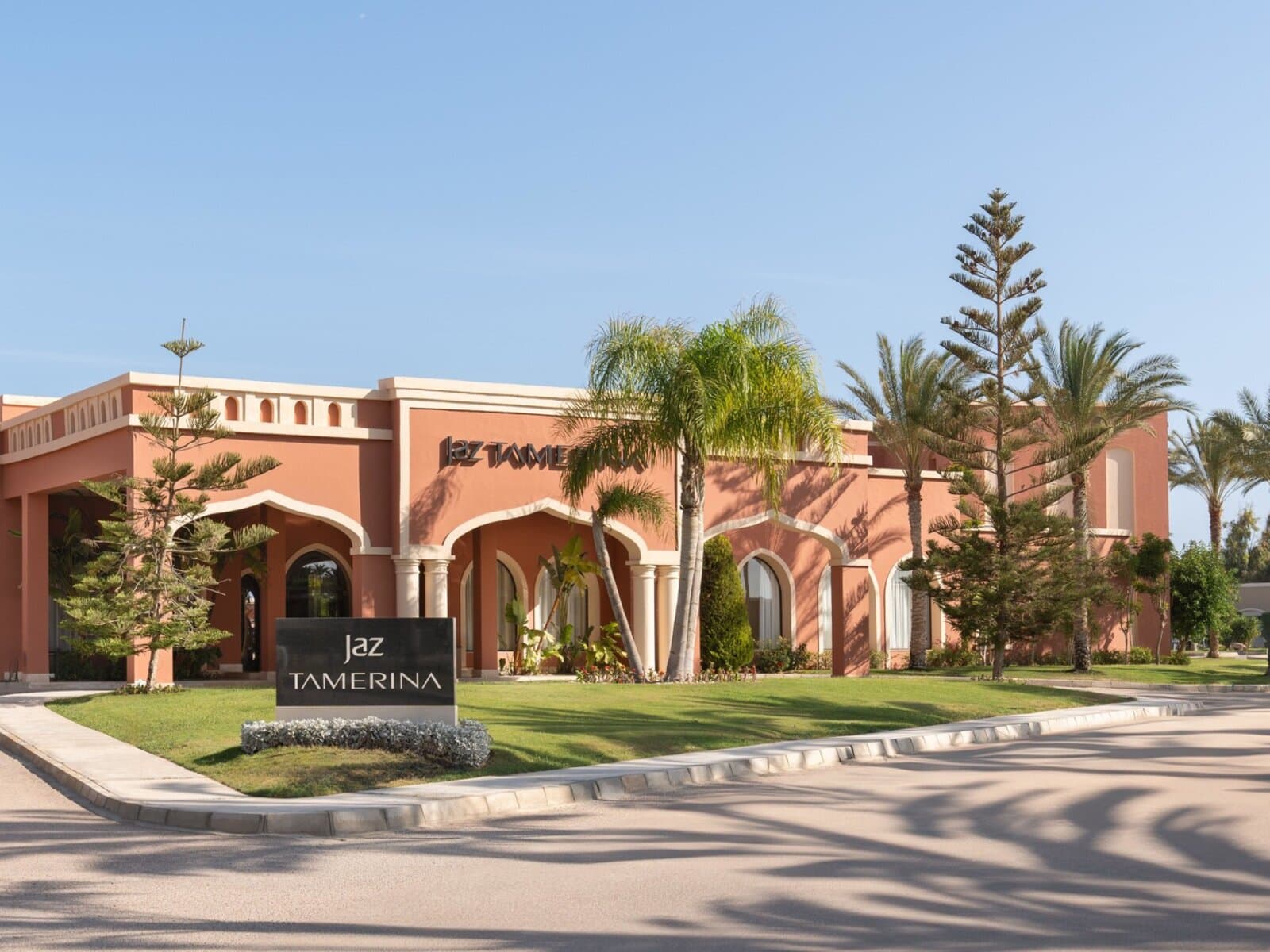 Exterior view