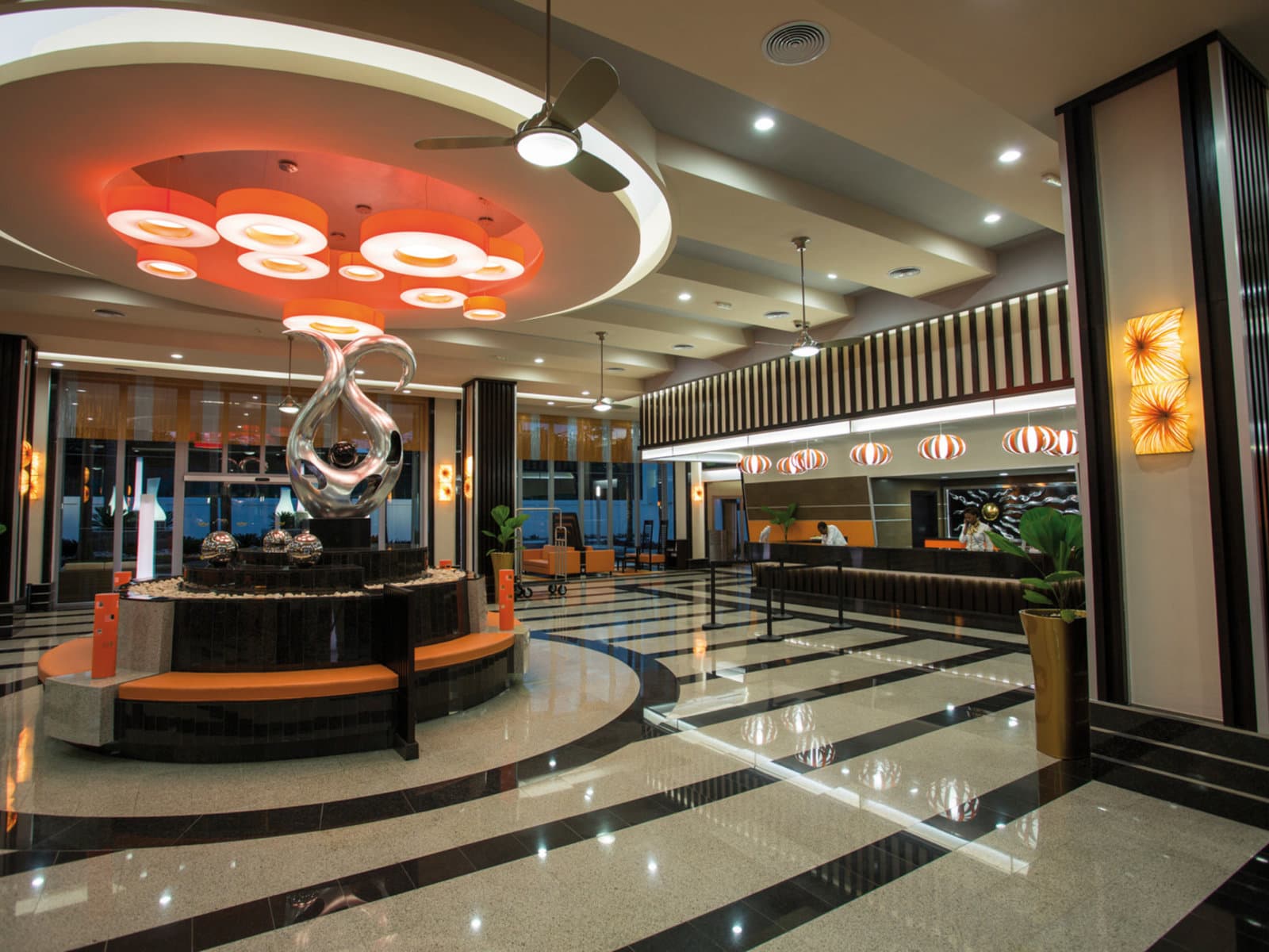 Facilities
