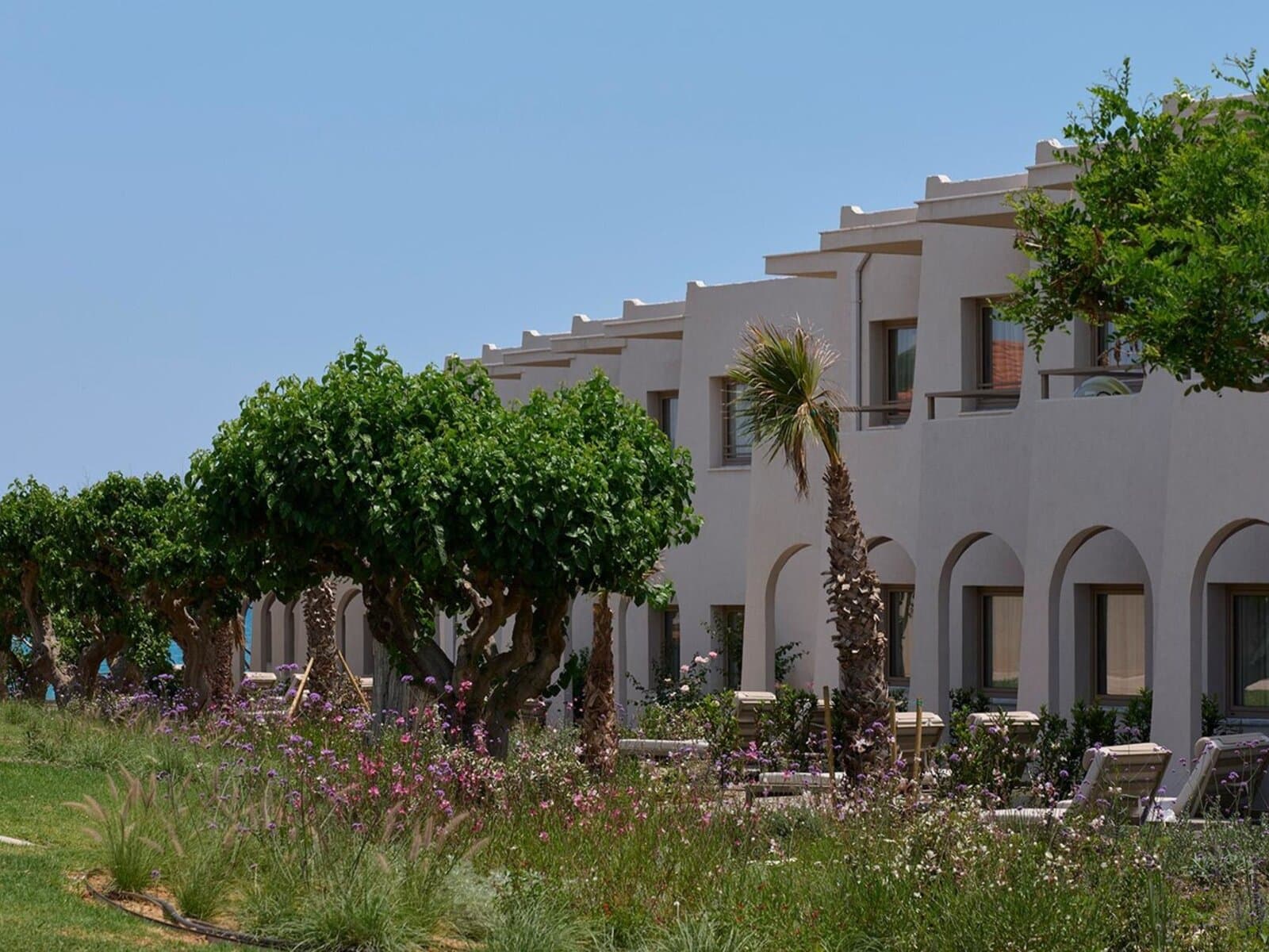 Exterior view