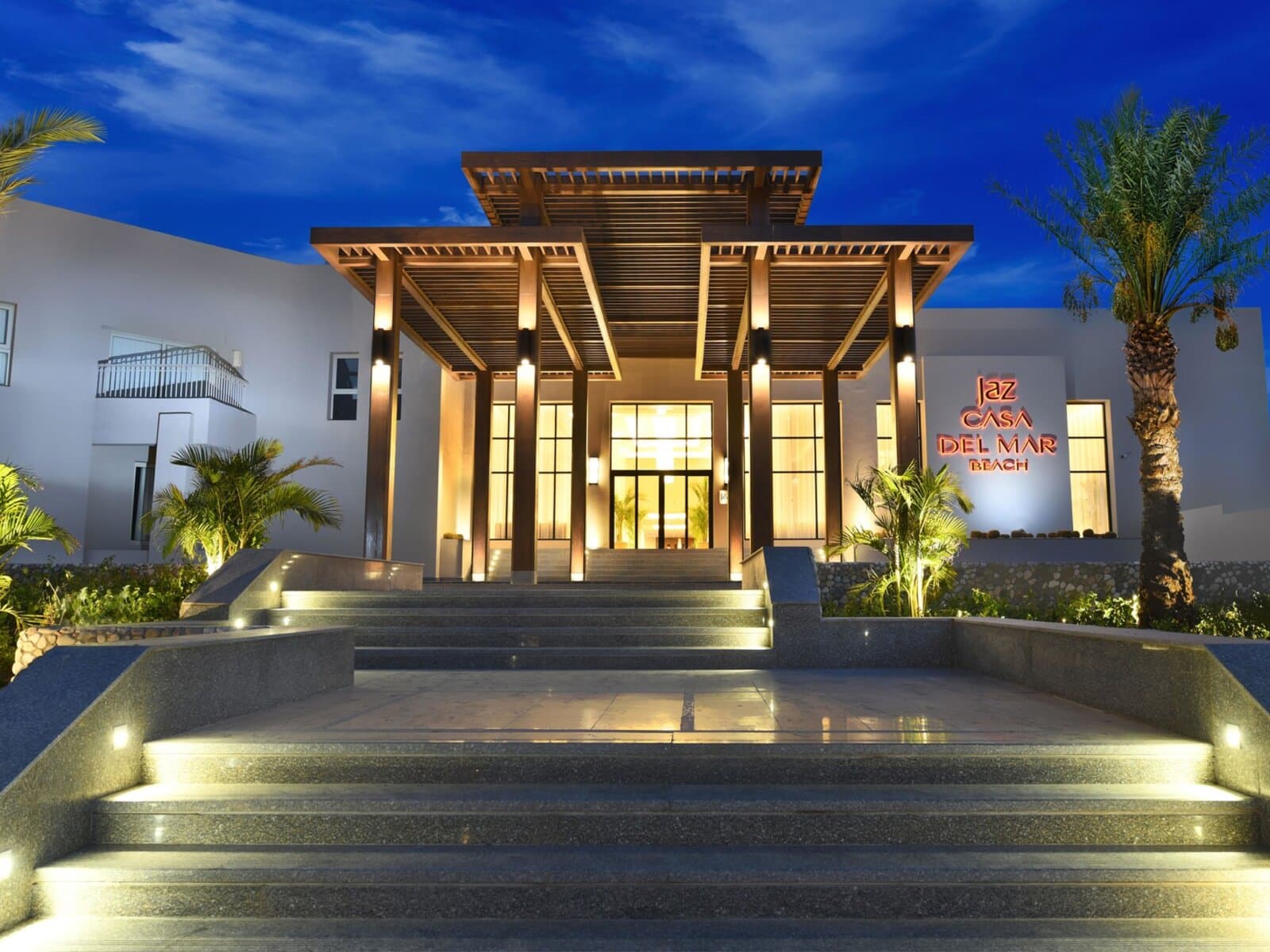 Exterior view
