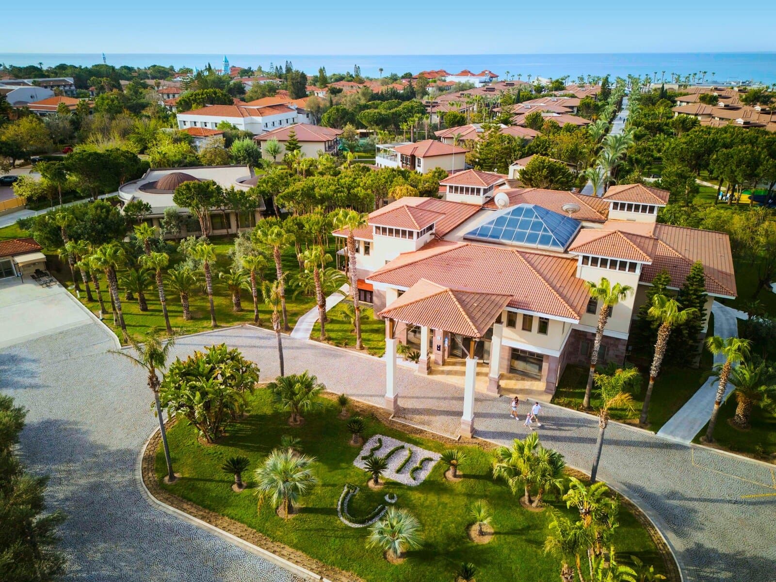 Exterior view