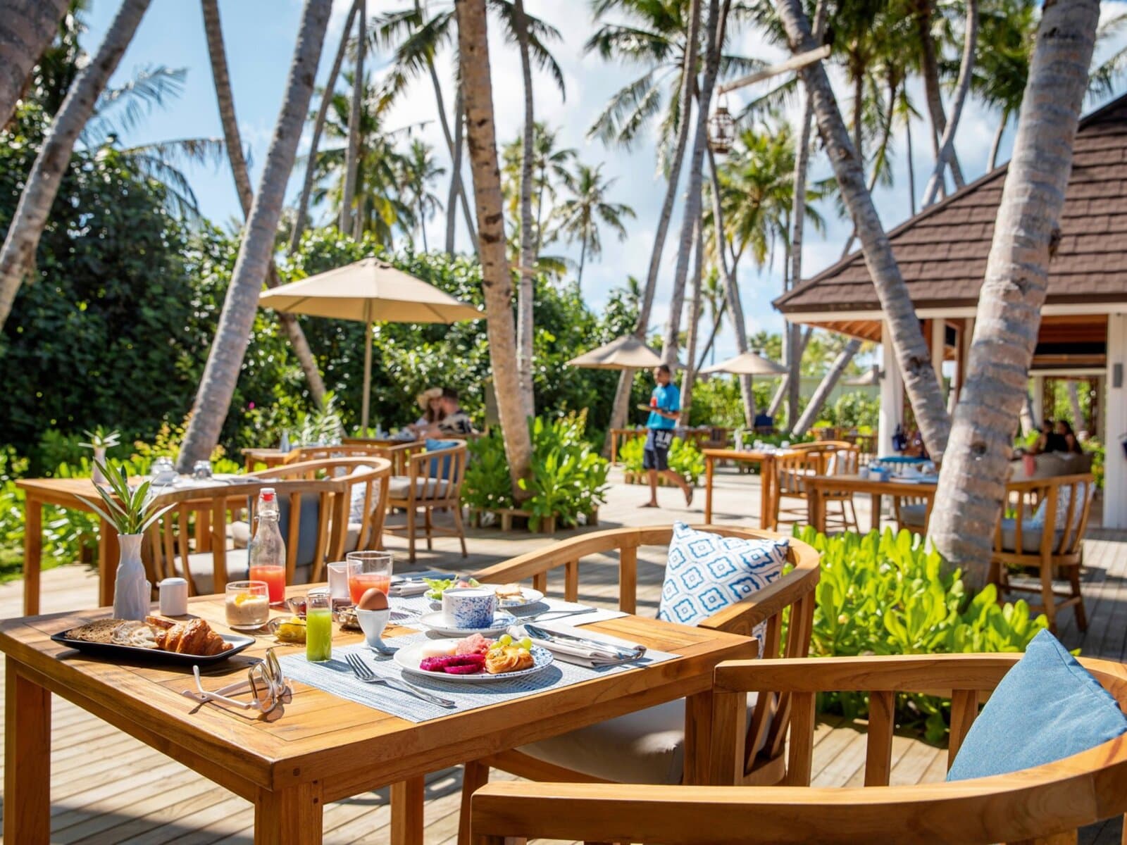 Food and beverages