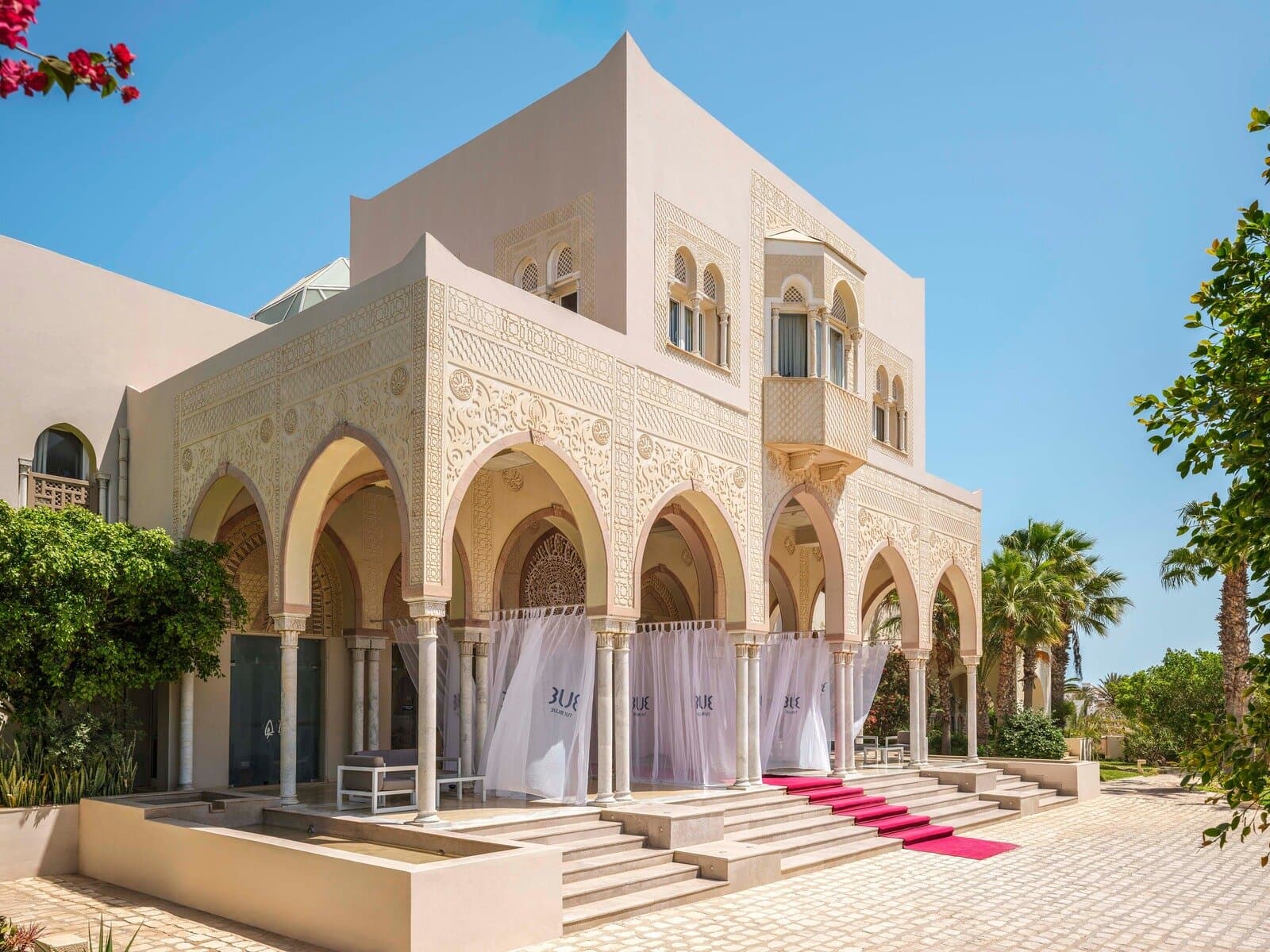 Exterior view
