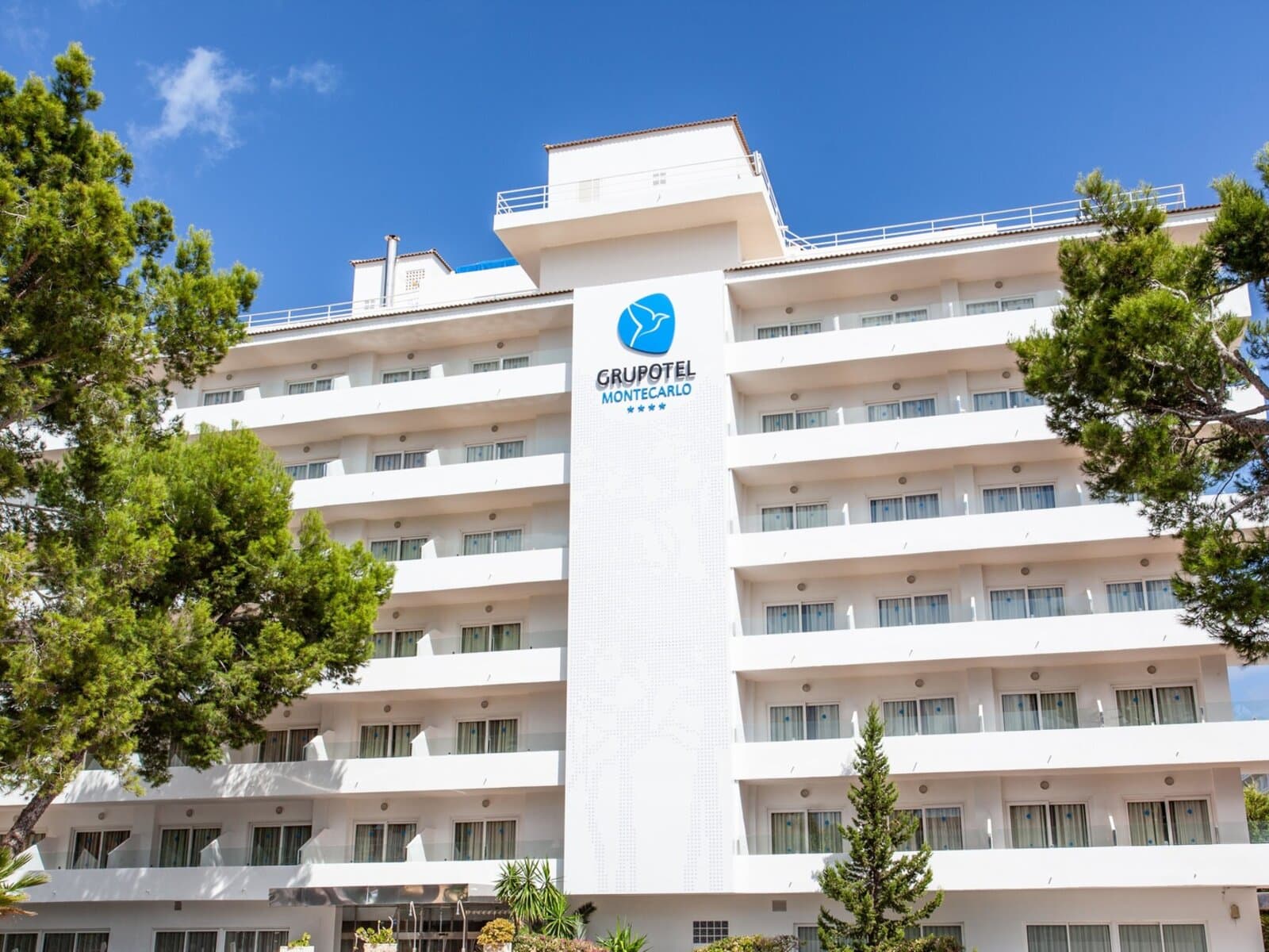 Exterior view