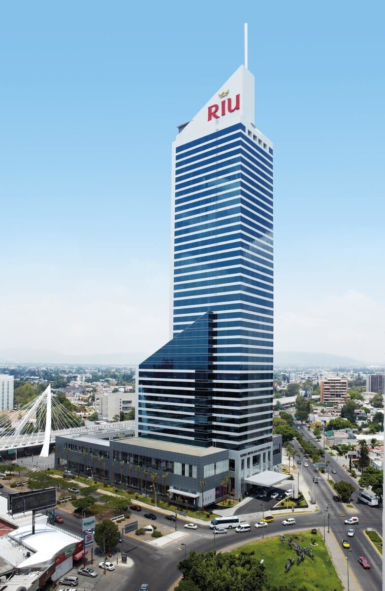 Exterior view