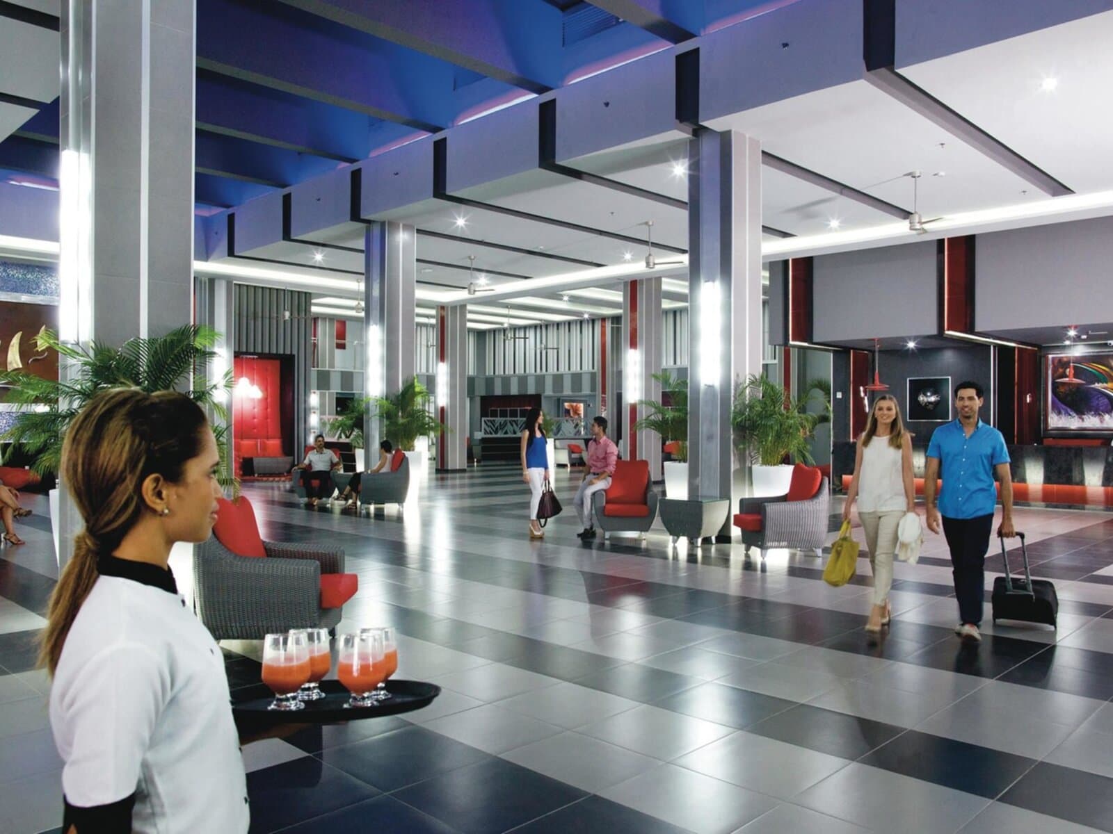 Facilities