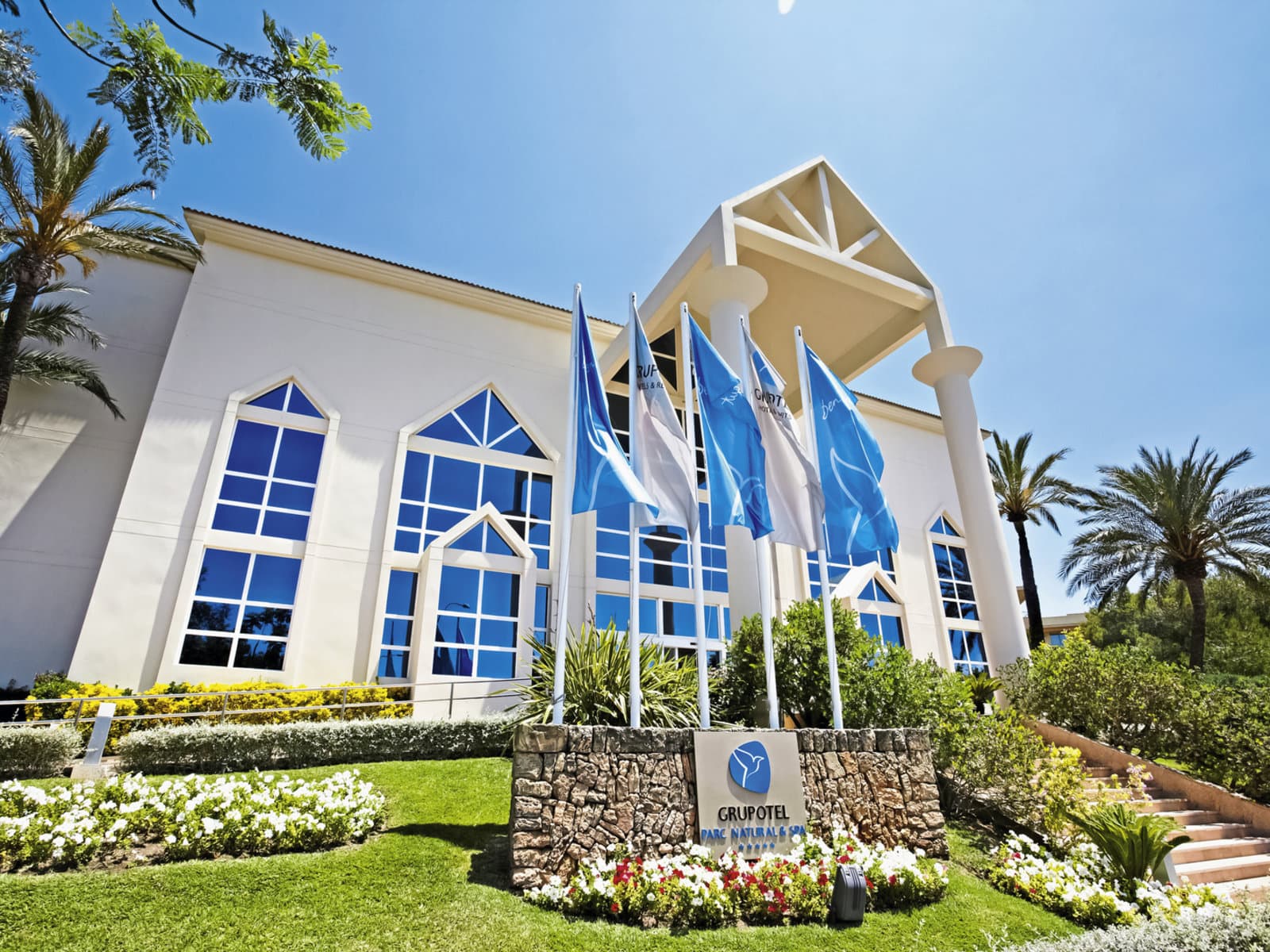 Exterior view