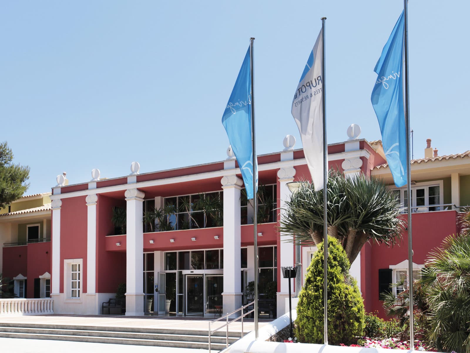 Exterior view