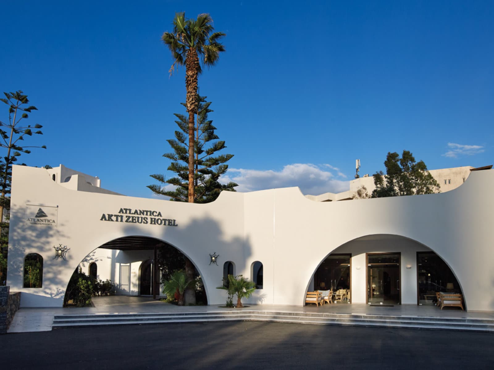 Exterior view